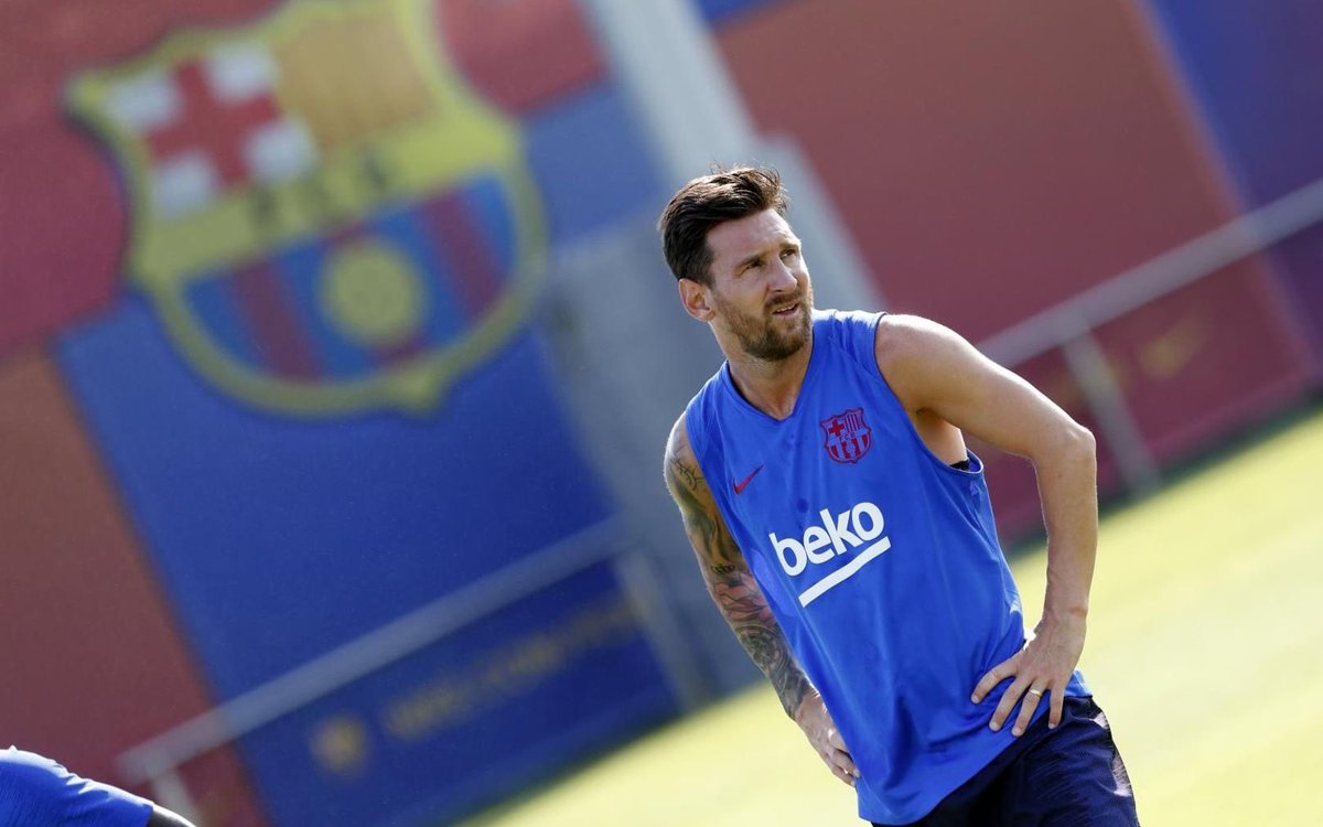 WeAreMessi's tweet photo. #AnimoMessi ๐ช๐ผโฅ๏ธ #WeAreMessi https://t.co/tdFBu19A3Z