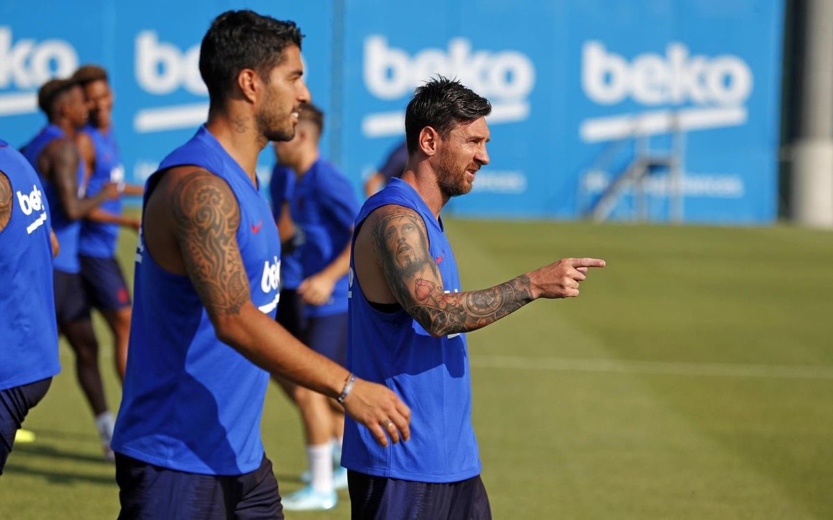 WeAreMessi's tweet photo. #AnimoMessi ๐ช๐ผโฅ๏ธ #WeAreMessi https://t.co/tdFBu19A3Z