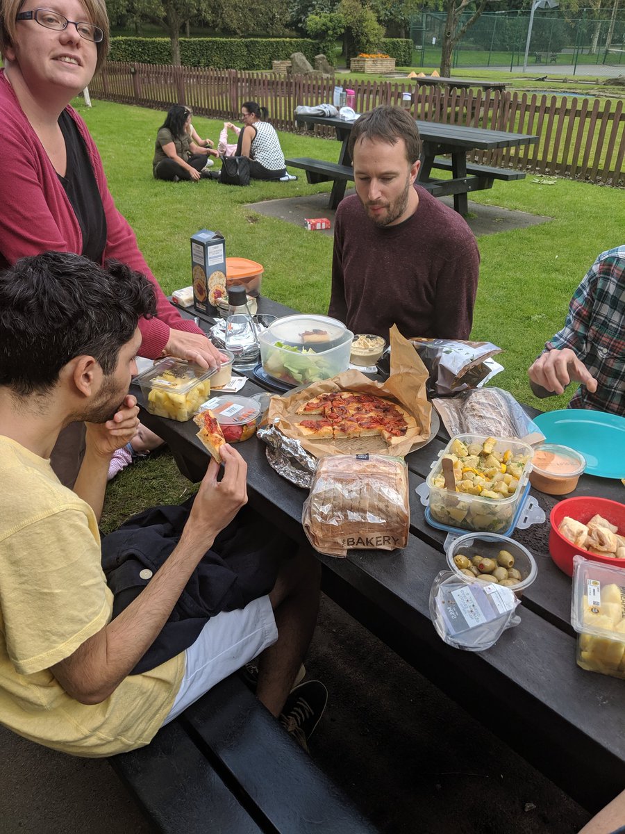 PeoplesKitchenG's tweet photo. Another great People's Picnic, and it didn't rain! https://t.co/HYC1287mLs