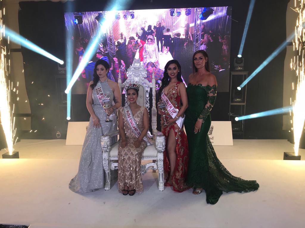 EyewearTy's tweet photo. A big thank you to @missenglandnews &amp; @WeDoReDo for inviting @SPINE_OPTICS to be involved at this years #MissEngland final. Huge congrats to our winner #BhashaMukherjee 👏

#MissEngland2019 #WeDoEthical #Sustainability #DoctorEngland #Doctor #MissWorld #WeDoReDo #SpineEyewear 🕶 https://t.co/TsEC4ov3qF