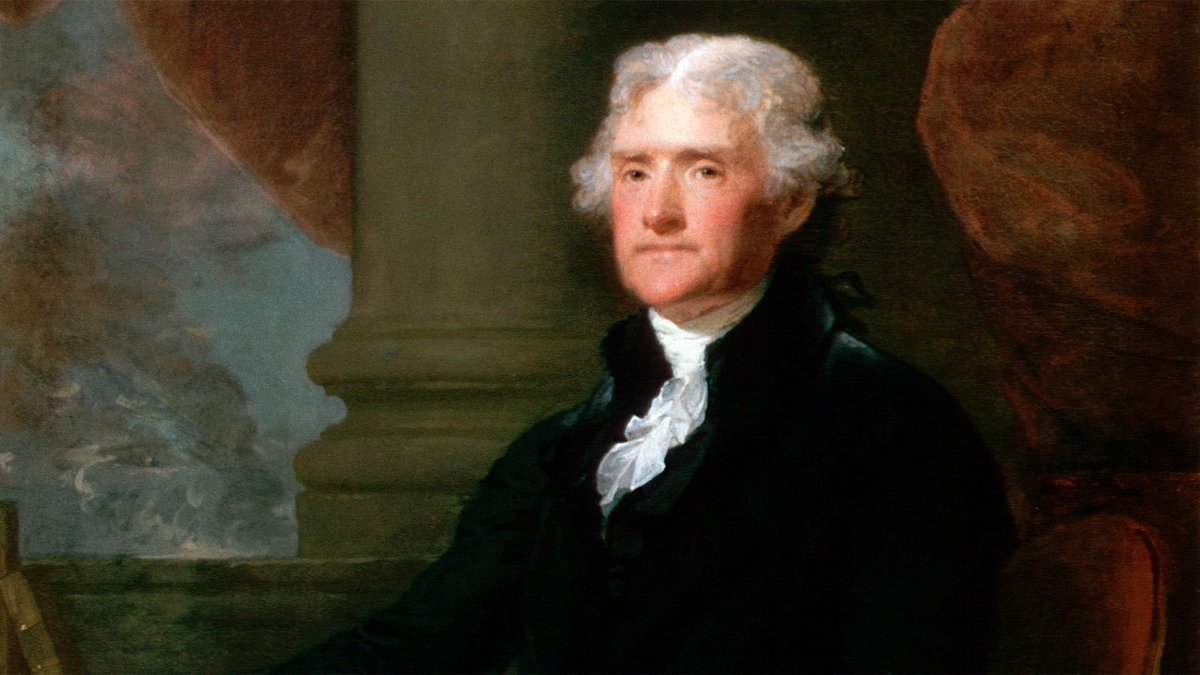 TheOnion's tweet photo. Thomas Jefferson: ‘The Tree Of Liberty Must Be Refreshed From Time To Time With The Blood Of Patriots And Tyrants And Kindergarteners And Newlyweds And High-Schoolers And Parents And Teachers And Worshippers And Workers And Occasionally Infants’ https://t.co/sXEhWtayHR https://t.co/xYw5JRxs2L