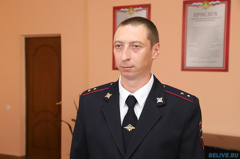 Полицейский спас подавившуюся женщину на праздновании Дня города  belive.ru/v-belgorode/po…