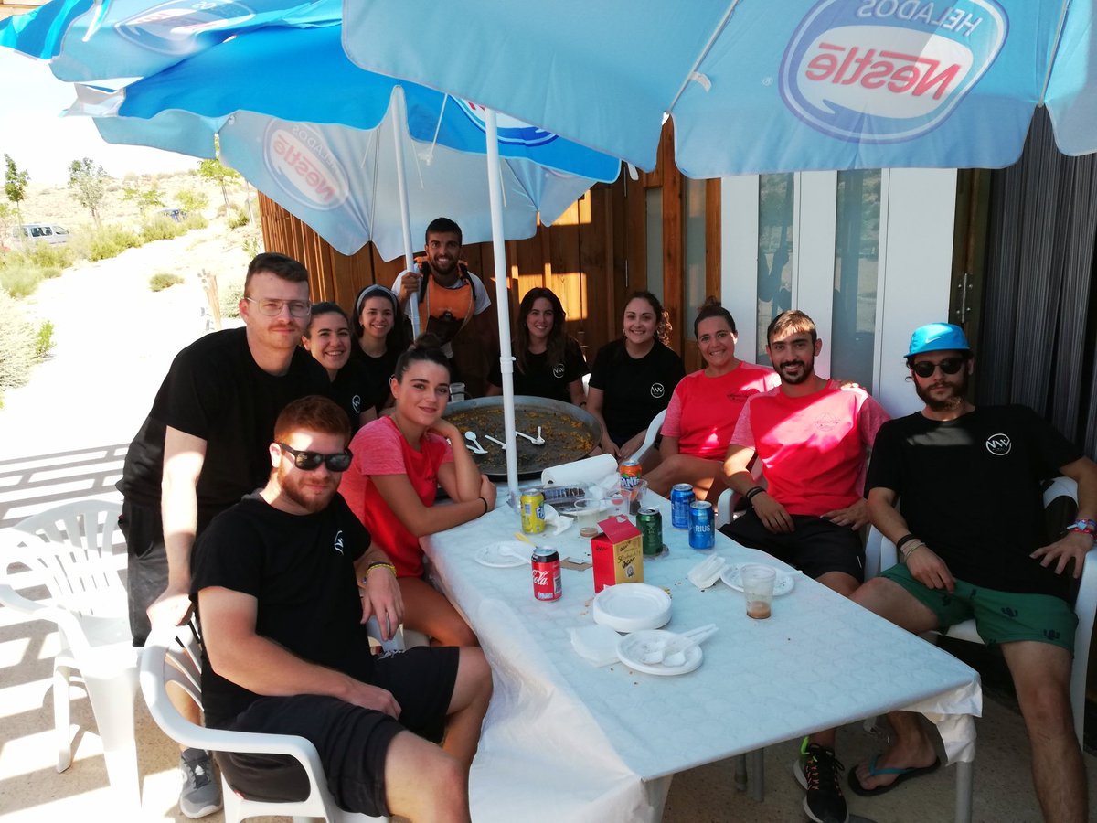 NowallsAct's tweet photo. 💚Trabazajazo del #NWteam durante estos meses de #verano2019, ¡Equipazo!🤜🤛
Después de 4 meses de vida de este proyecto, sólo tenemos palabras de agradecimiento a todxs lxs que habéis confiado en nosotrxs en este nuevo viaje🚀
#NWteam 🚀 https://t.co/ILUCMPJYMl