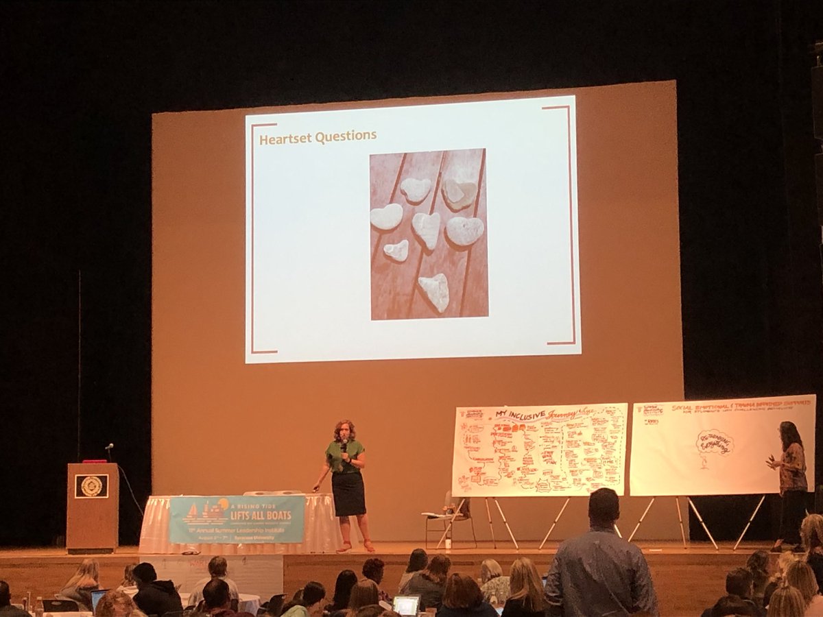 jdcheck2's tweet photo. Learning with  @julie_causton and George Theoharis at the #inclusiveschooling Leadership Conference this week! https://t.co/x45J8K6p0m