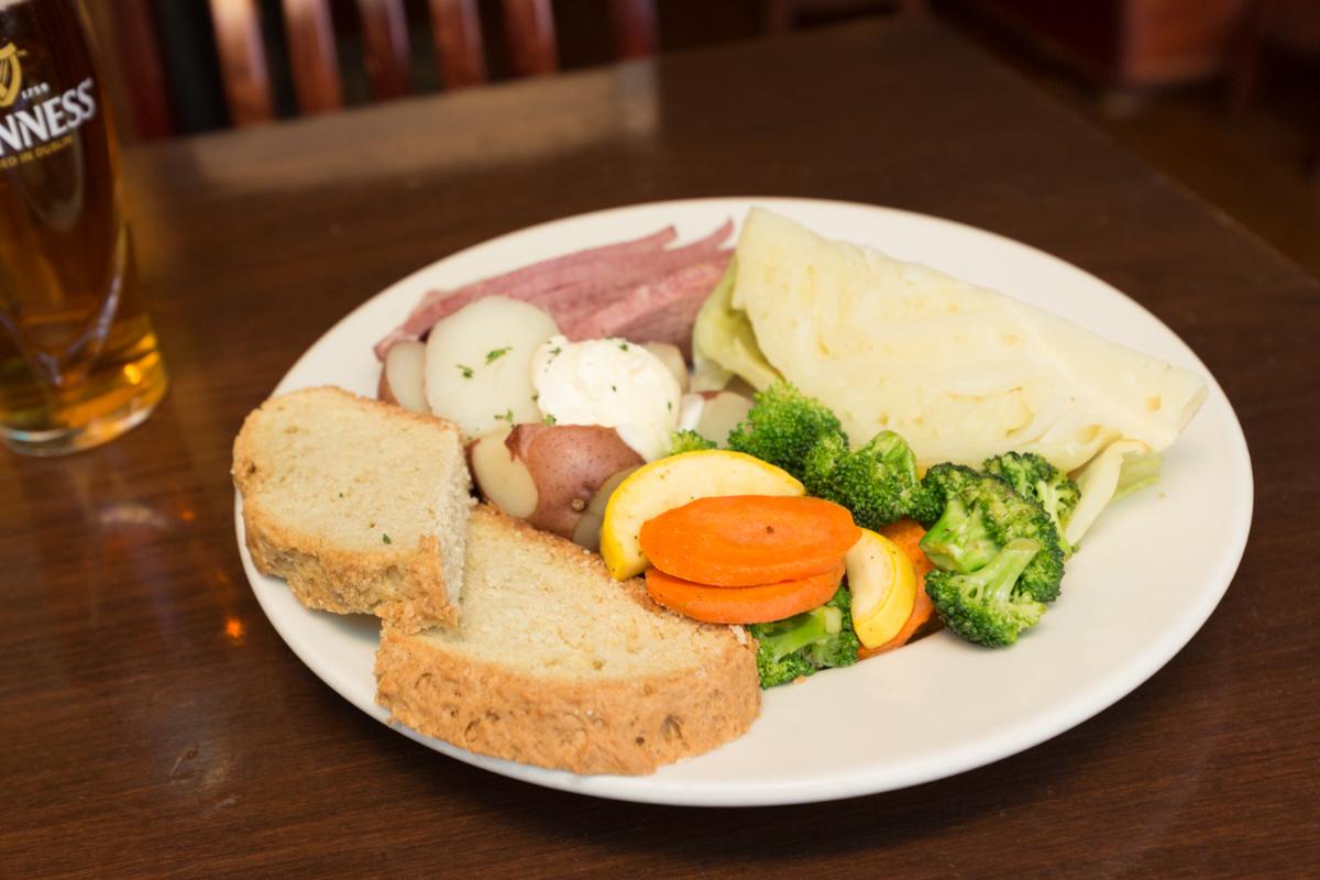 Flavorful 'til the very last bite.