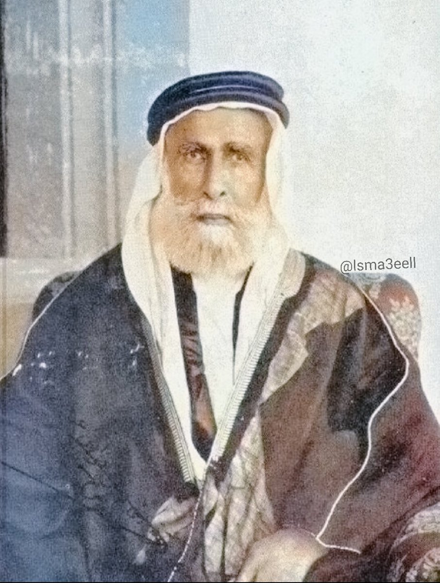 Isma3eell's tweet photo. رفض الشريف حسين طلب بريطانيا وهولندا ارسال بعثات طبية مع حجاج مستعمراتهم بصفه رسمية خوفا من تدخلها في شؤون الحجاز ثم أرسلت مصر بعثة طبية قبل الحج وكانت مصر تحت الاحتلال فأمر باخراجهم ولا يرجعوا إلا مع حجاج بلادهم فامتعنت مصر آنذاك من ارسال محمل كسوة الكعبة فكساها الحسين من العراق https://t.co/50rhHXyinp