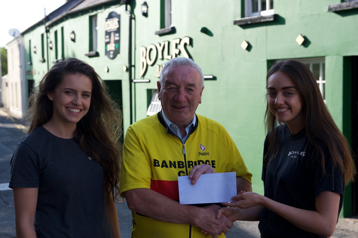 BanbridgeCC's tweet photo. We're delighted to confirm another key sponsor of the 2019 John Beggs Mem; Boyles of Dromore.
Another local business that has long supported Banbridge CC and it's members. We're delighted to once again thank Boyles for the support of the John Beggs Memorial.
#TheBeggs19 #NRS2019 https://t.co/udQjgtFoYJ