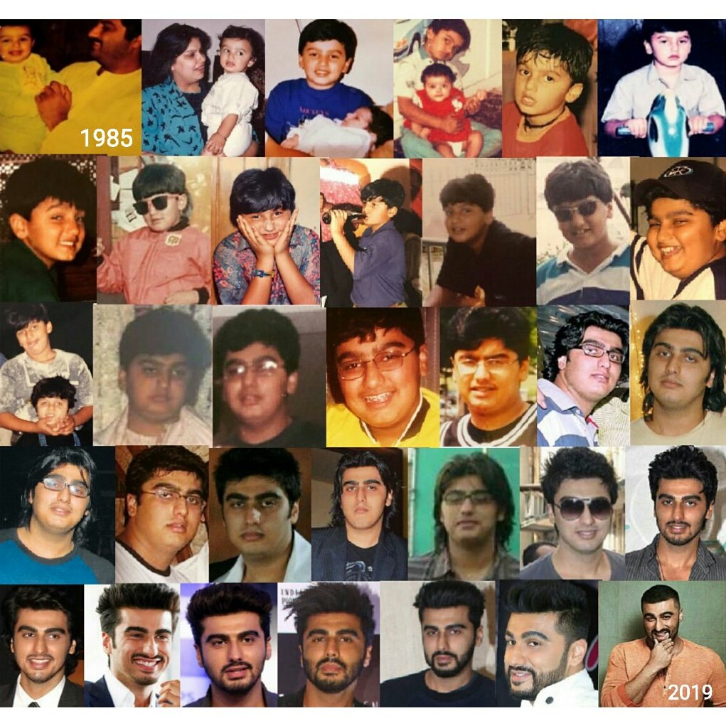 '1985-2019, the journey till now' 🙌❤💯💥
@arjunk26 @anshulakapoor #ArjunKapoor #AnshulaKapoor #Siblings #SiblingGoals #SiblingLove #Cute #MyFavourites #ChokraJawan #MostWantedMunda #WeLoveYouArjunKapoor