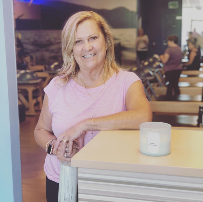clubpilates's tweet photo. Member spotlight✨🔦
Club Pilates Temecula member, Kay, has completed 280+ classes! She believes that Pilates has helped her body and health. Go Kay!
#ClubPilatesFamily #ClubPilates #EverybodyNeedsPilates https://t.co/DqCPeBt4lT