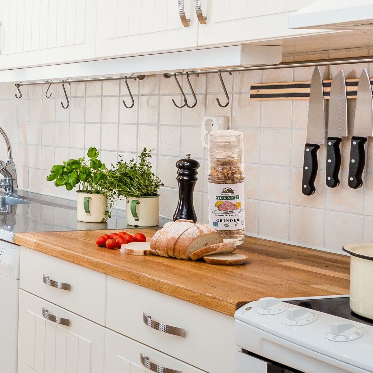 HimalayanChef's tweet photo. #HimalayanChef Himalayan Pink Salt and #OrganicLemonPeel Glass Grinder
Enjoy Himalayan Chef's savory all-purpose seasoning blends and provide your family with great, all-natural taste, free of any chemicals.
Check Out>> https://t.co/qXJfAjtkOm
#organic #lemon #glassgrinder https://t.co/HfCphWjpqy