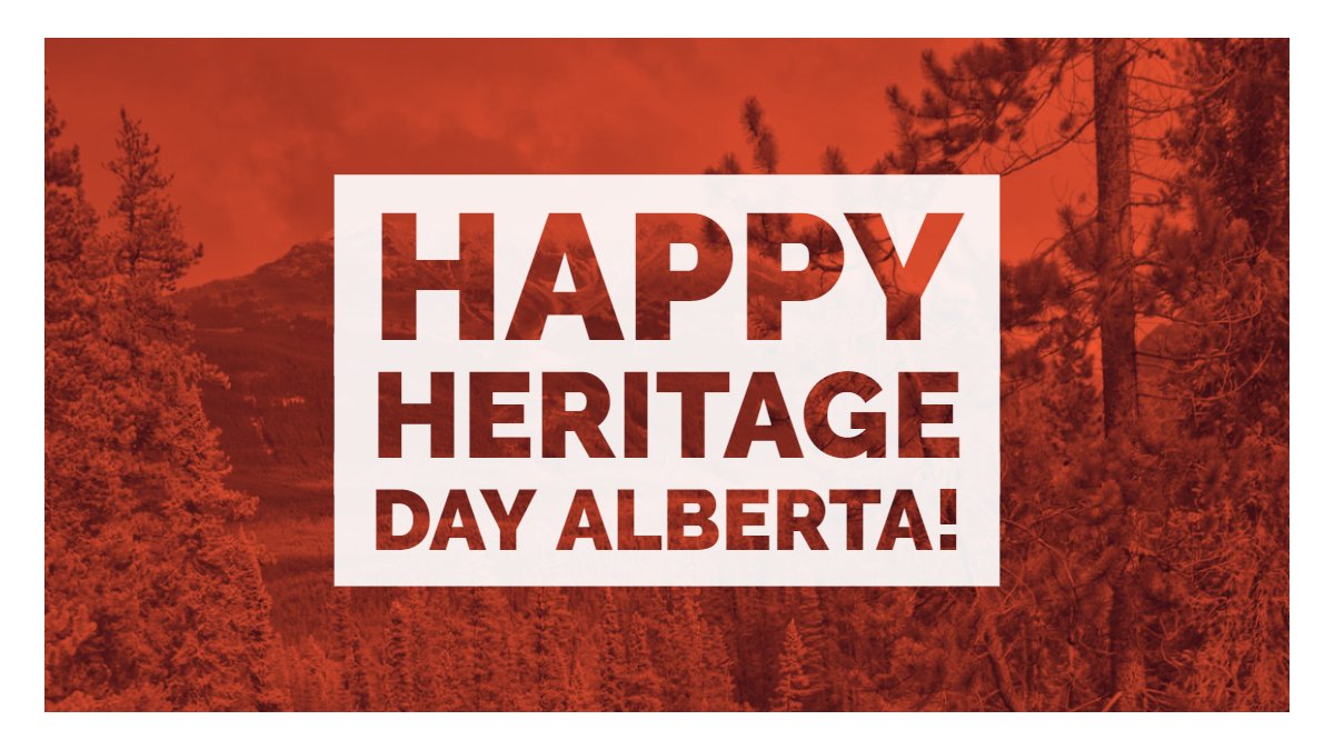 Alberta Innovates on Twitter "Happy Heritage Day, Alberta! Our offices are closed today, but we