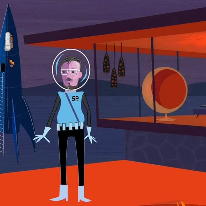 jccarroll's tweet photo. I'm showing my animations at Portobello film festival it's free come #punkart #membersthe https://t.co/iE9DK9kll3 https://t.co/3Q17tJ8MaW