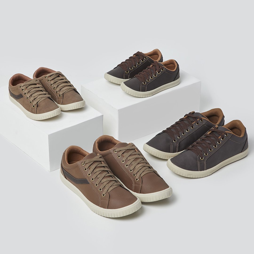 sapatenis pai e filho igual