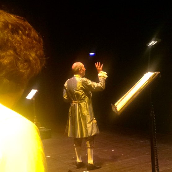 Pepe_Reche's tweet photo. #YoFarinelli amb @formaantiqva i els grans Miguel Rellán i Carlos Mena

#TeatreBarroc #415ModeON https://t.co/9Tw0yTDsc4