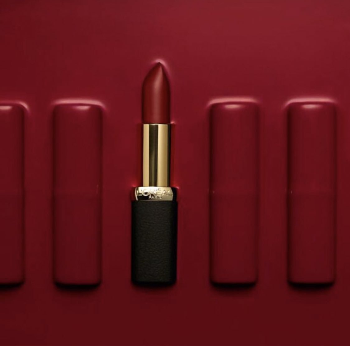 LOrealParisIn's tweet photo. How to be unique? Nothing better than luxurious mattes - Color Riche - richness beyond compare. Which colour would you pick? #LorealParisIndia #ColorRiche https://t.co/6Ud82mcFS3