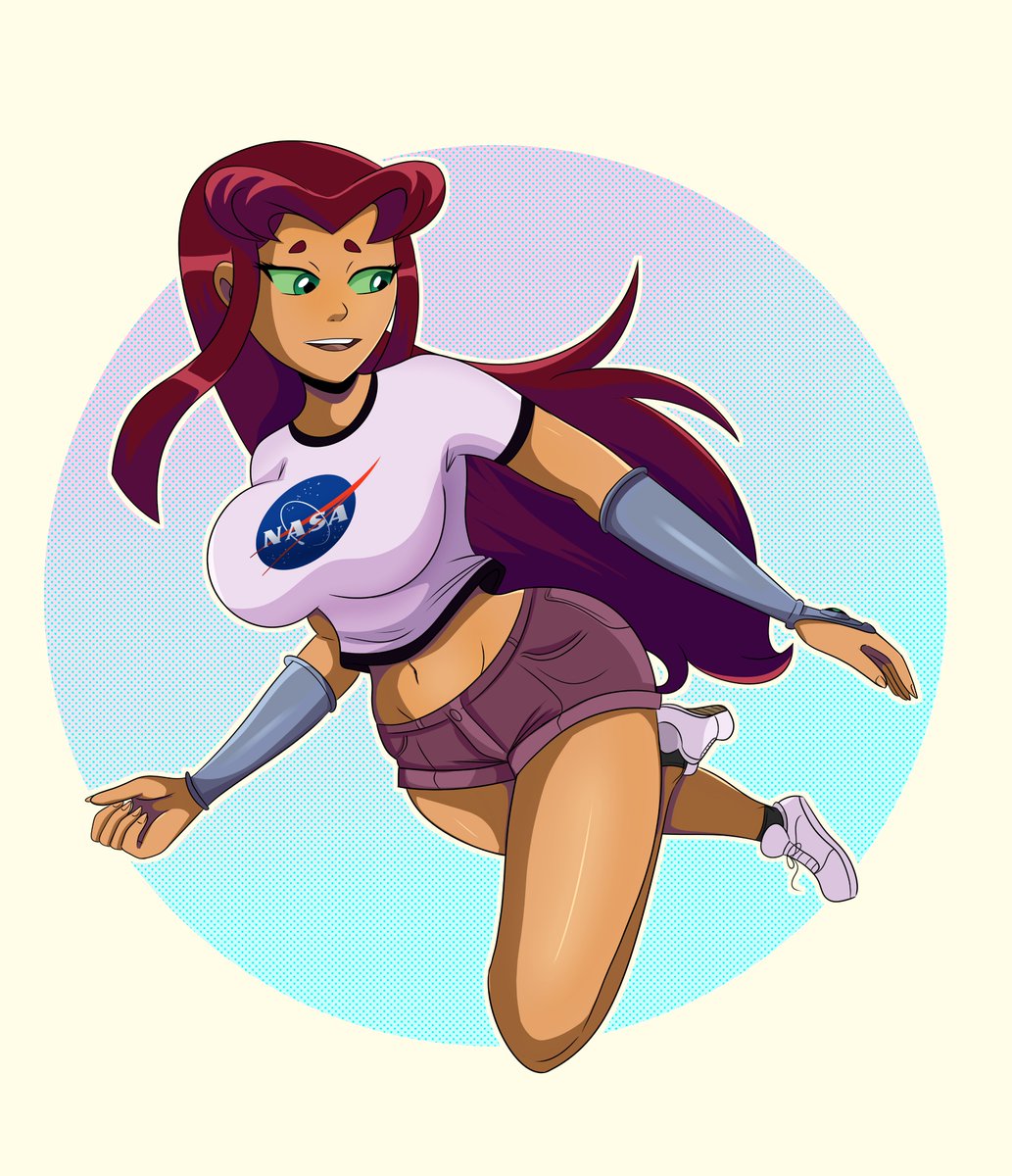 NASA Starfire.