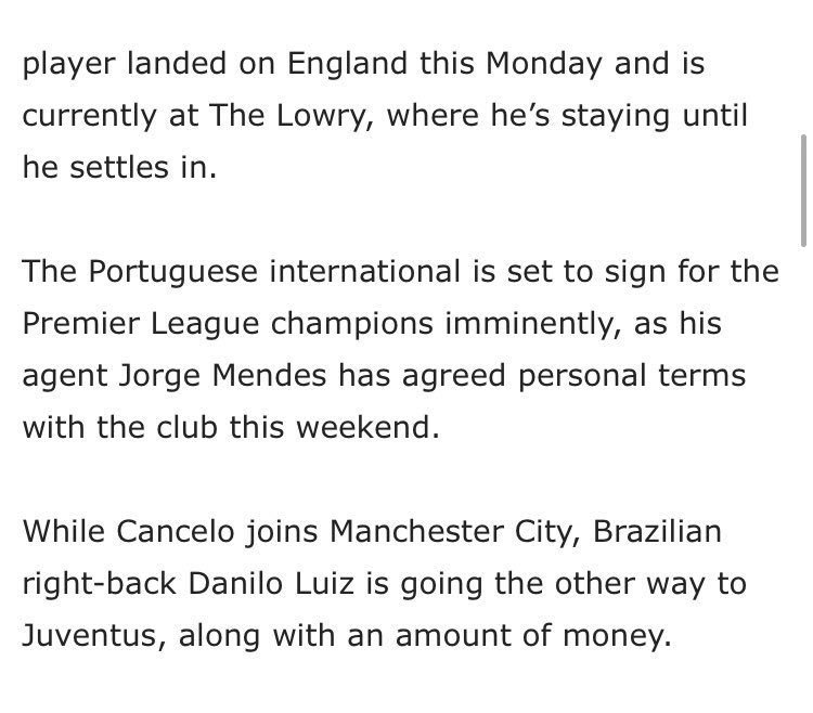 Everything Man City tweet media