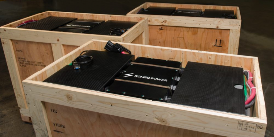 TemelGaskets's tweet image. @BorgWarner announced the founding of a joint venture with @romeopowertech, a supplier of #batterymodules and #batterypacks founded in 2015 by former SpaceX, Tesla and #Samsung engineers.
Find details at @ElectriveCom : bit.ly/2Ka6eM1