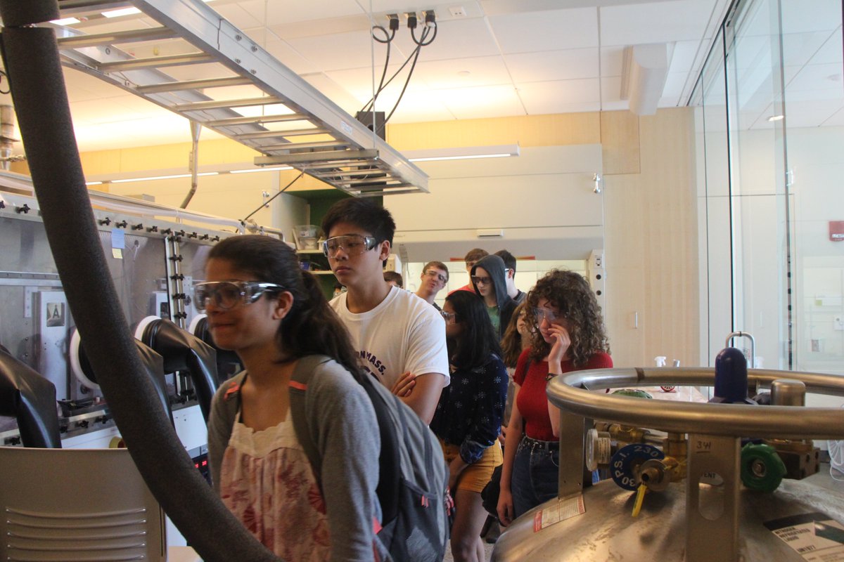 umassturing (@umassturing) on Twitter photo Last week students were given tours by <a href="/UMass_SEED_Lab/">SEED Lab</a> @trishalandrew, and guest speaker Soha. Meanwhile, students gave speeches related to their final projects. Last week students were given tours by <a href="/UMass_SEED_Lab/">SEED Lab</a> @trishalandrew, and guest speaker Soha. Meanwhile, students gave speeches related to their final projects.
