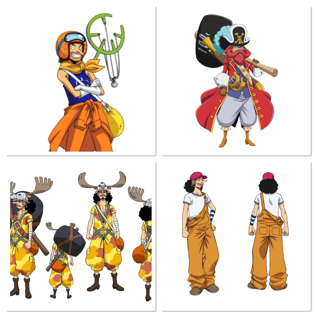 majeh on X: One piece film gold character design #anime #movie  #AnimatedMovie #OnePiece #Usopp  / X