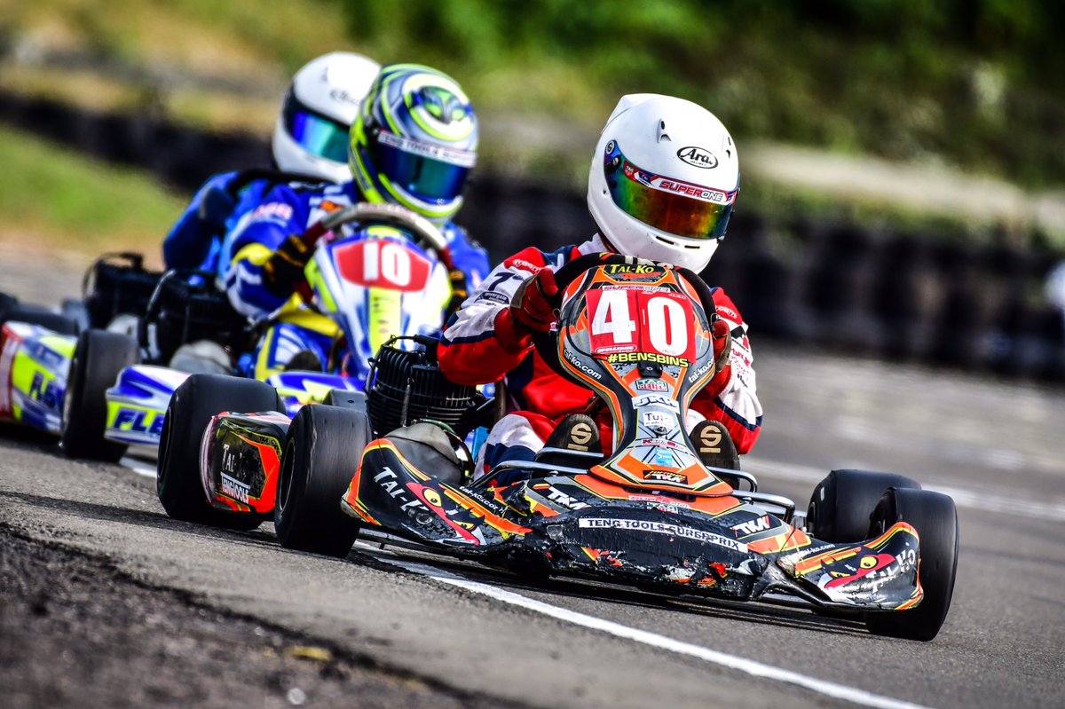 Josh_sherriff's tweet image. Firstly a big well done to our friends @A_R_M_Sport for their podium at Snetterton, with Roman Bilinkski, in the Ginetta Junior champs👌

This weekend we are off to @OfficialHKRC for the Maxxis TKM Festival.

This being the first outing rocking the ‘E’ plate and we can’t wait 😬