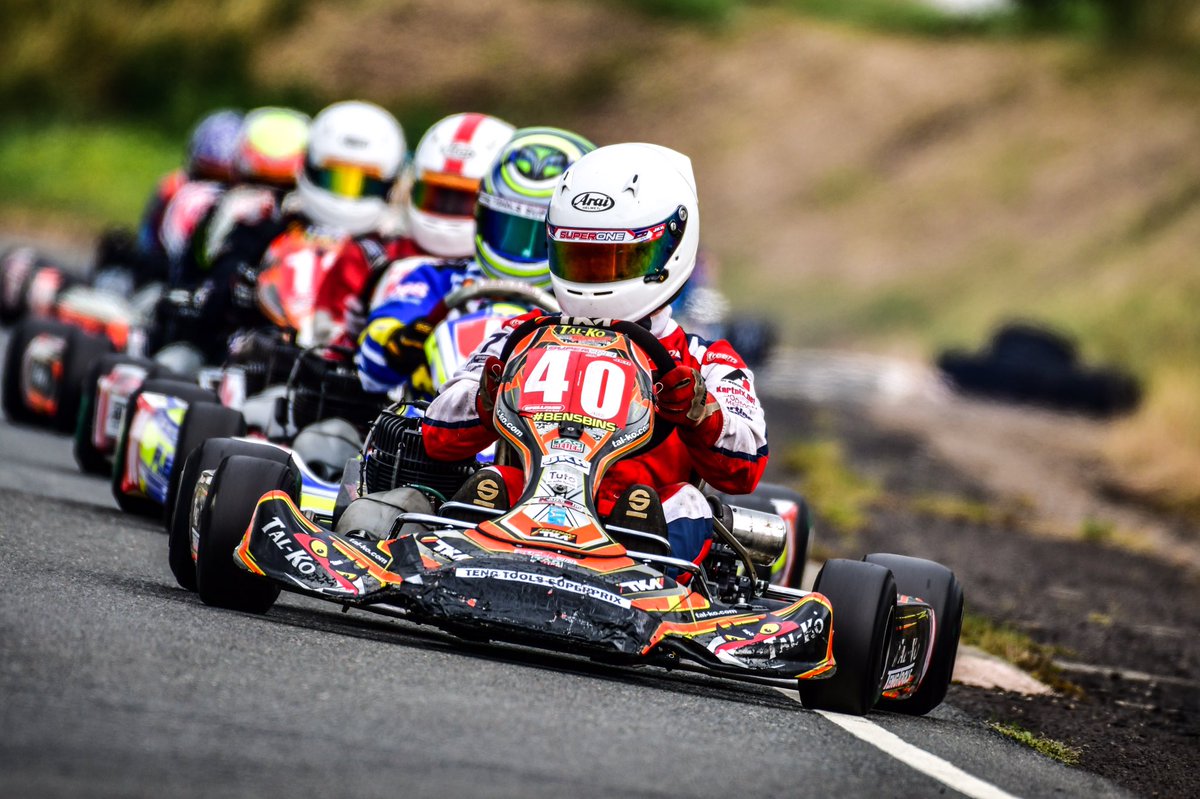 Josh_sherriff's tweet image. Firstly a big well done to our friends @A_R_M_Sport for their podium at Snetterton, with Roman Bilinkski, in the Ginetta Junior champs👌

This weekend we are off to @OfficialHKRC for the Maxxis TKM Festival.

This being the first outing rocking the ‘E’ plate and we can’t wait 😬