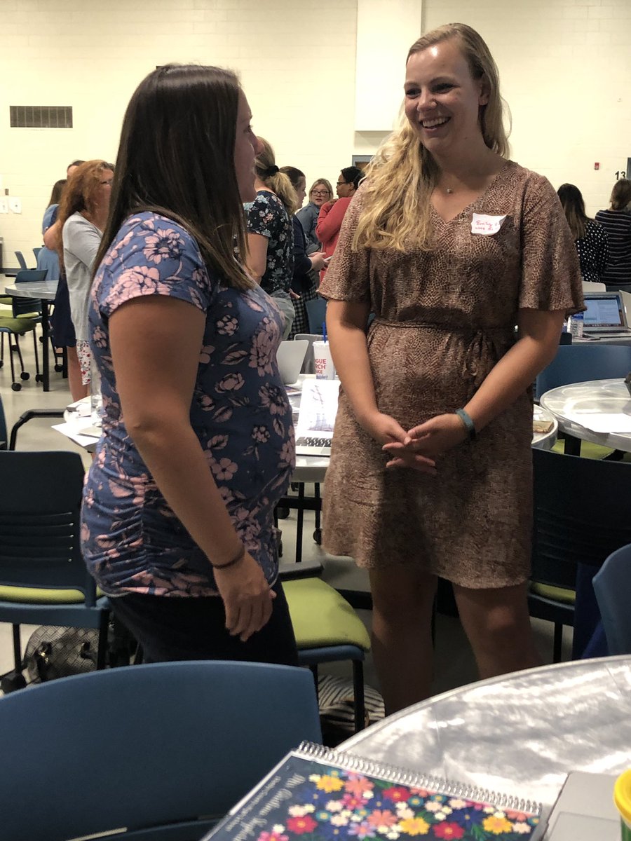 New teachers share their learning at new teacher boot camp.<a href="/loratshields/">Lora Shields, NBCT</a> <a href="/watsonedtech/">Adam Watson</a> <a href="/JamesNeihof/">James Neihof, Ed. D.</a> #IL3 #inspiredlearning #inspiredleading #inspiredliving #SCThinksBigger