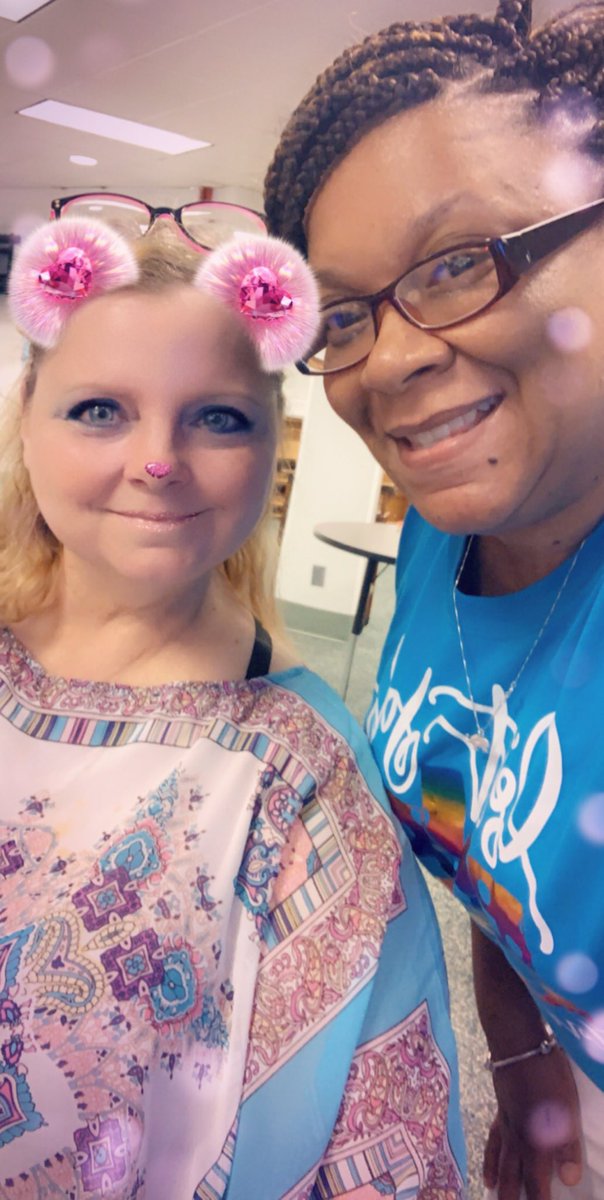 Shirley22226242's tweet photo. Patterson's Pride will be using several apps this year that I learned about during #TurboTech #RedCamp #CubCamp #SharePCS Thanks to all my wonderful co-workers for the technology tips and tricks! Y'all are AMAZING!!!! https://t.co/hc3jm3vjfr