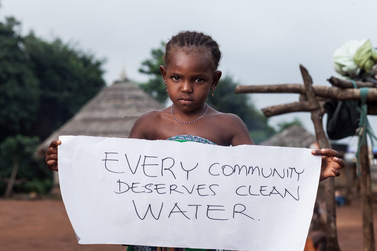 Guys! I need your help. My project “WATER OF KATAMPE “ just got a lifeline.
We need 5k Retweets for the great people at @Sterling_Bankng get Ruga katampe a borehole; a good source of clean drinking water!

Pls help Retweet 

GOD BLESS YOU ALL