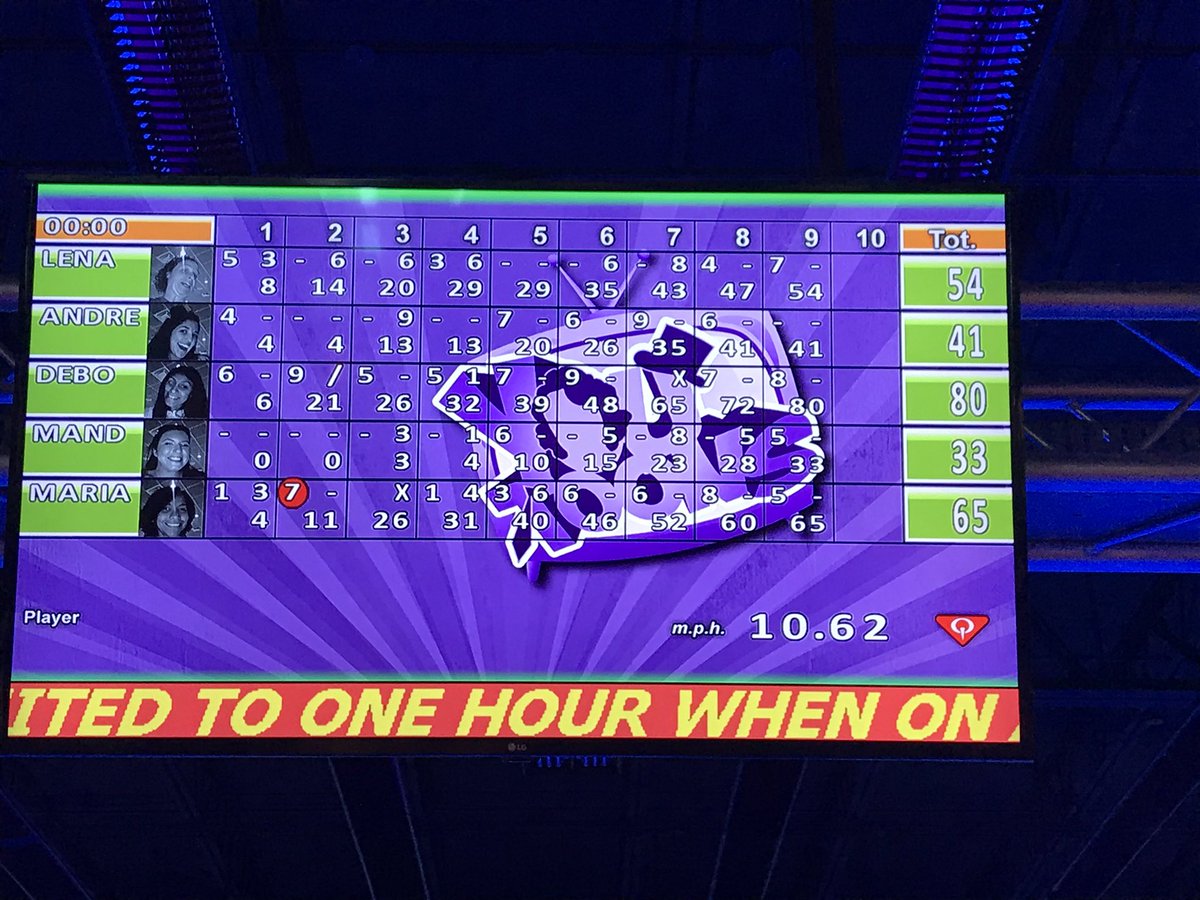 CesTheatre's tweet photo. @BayoDebora Bowling Master Of #cesolympus #JustKeepClimbing #CESleads #CelebrateKISD @KellerISD @CaprockES https://t.co/oXv9BwQEJP
