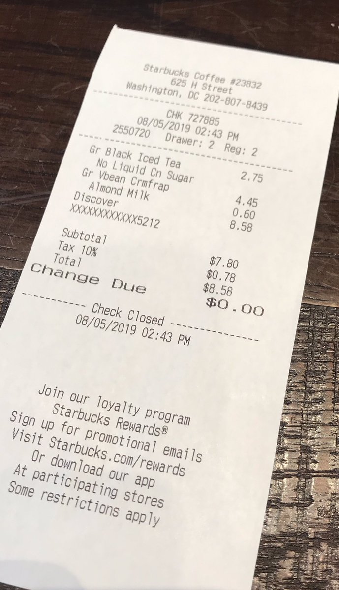 BethAHinshaw's tweet photo. My niece just made our #starbucks order using only ASL! #auntlife #proudofherskills 🤟🏻#polylingual https://t.co/CP8FcuoNBu