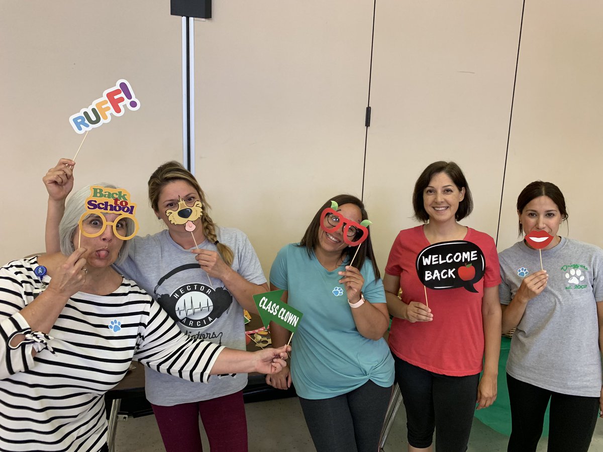 SingTeachLearn's tweet image. #PAWSitivelylegendary @NISDDriggers