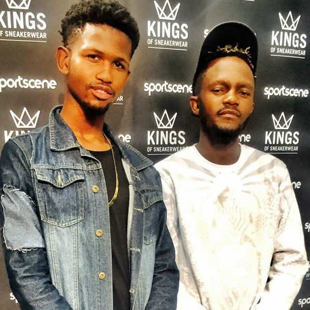TheOneEnt81's tweet photo. In music we meet different people & @kingmeezi ๐ wanna thank you for the continuing support ๐๐ฝ and wisdom shared #MuchLove ๐๐ฝ #TheOneEnt https://t.co/DZkYP7cte0