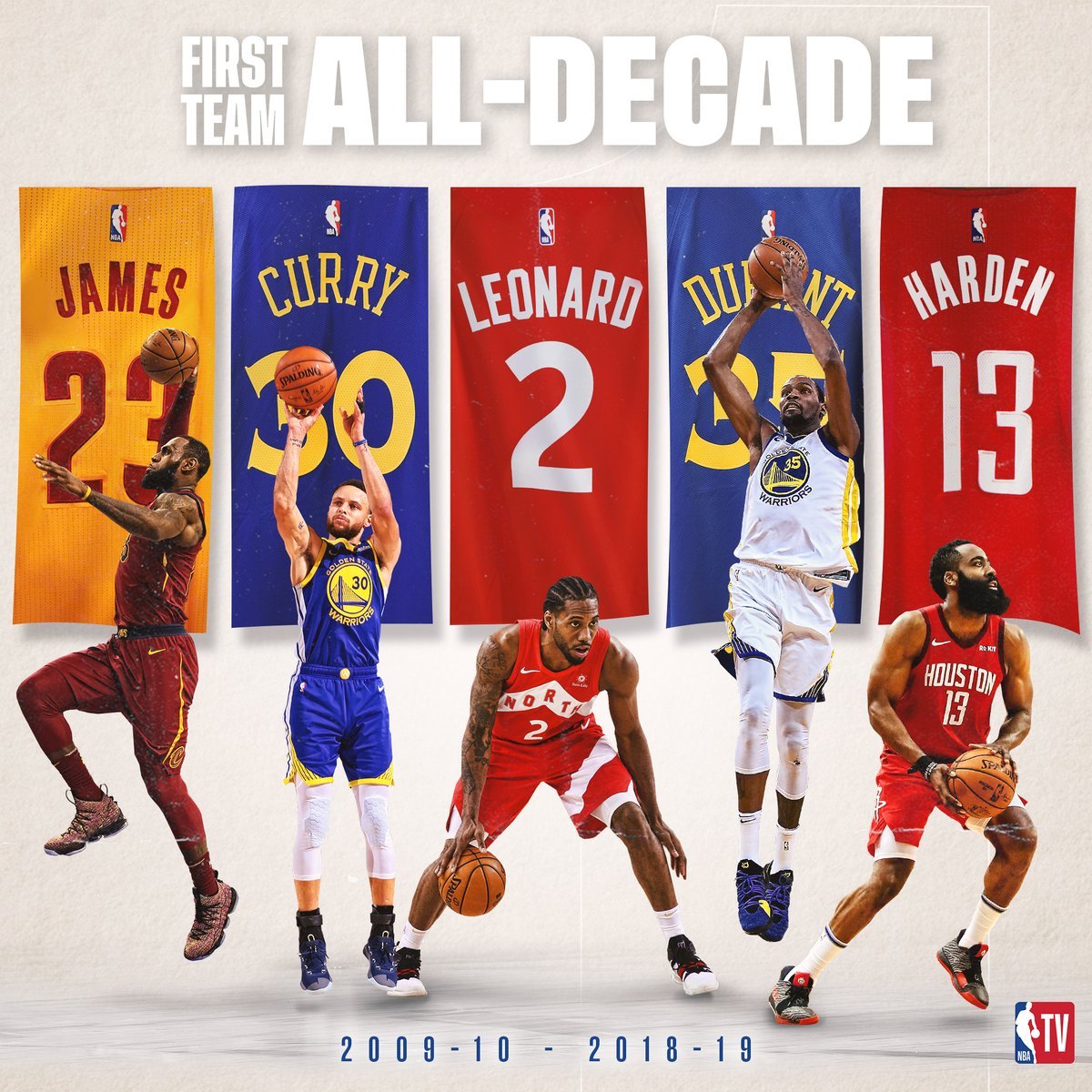 NBA TV tweet media