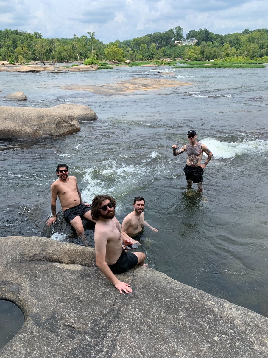 Richmond tonight baby