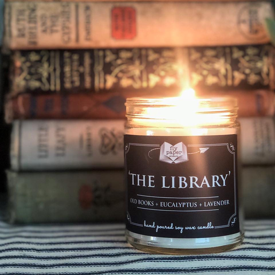 Uppercase Bookshop (@uppercasebooks) on Twitter photo I'm very picky about fragrance. Every one of the candles we carry from <a href="/mindseyecards/">Fly Paper Products</a> smells so good. #booklovers #wordnerd #ambience #portablemagic #bookstagram #book #bookworm #bookdragon #book I'm very picky about fragrance. Every one of the candles we carry from <a href="/mindseyecards/">Fly Paper Products</a> smells so good. #booklovers #wordnerd #ambience #portablemagic #bookstagram #book #bookworm #bookdragon #book