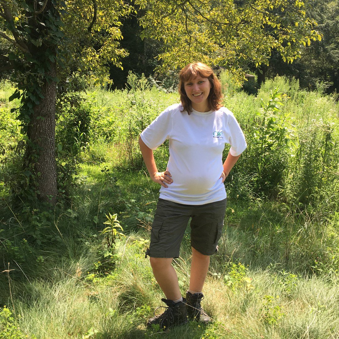 Hi! I'm Mary Walsh, WLT Land Steward. I'll be taking over our social media this week. My job is to manage our 208 conservation easements, spanning ~6,000 acres. I'm excited for you to get a glimpse into my day-to-day work. #conservationeasement #landconservation #stewardship