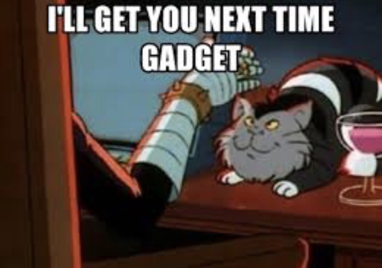 I Ll Get You Next Time Gadget Clearance | emergencydentistry.com