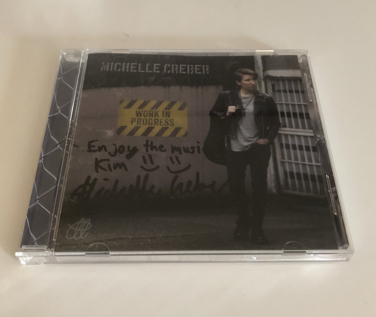 great album <a href="/MichelleCreber/">Michelle Creber</a>! i liked all the songs but my favorite has to be either “rocketship” or “like it never happened” 🚀👍