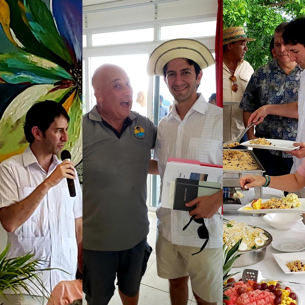 " A BRIGHT FUTURE awaits Tourism in BOCA CHICA and PANAMA  🇵🇦 as whole in the capable hands of Our Most Honorable Minister of Tourism (A.T.P. Autoridad de Turismo de PANAMA) <a href="/IvanEskildsen/">Ivan Eskildsen</a> - Muchas Graciás por su visita! "<a href="/ATP_panama/">Autoridad de Turismo de Panamá</a> <a href="/BocaChicaLodge/">BocaChicaBayEcoLodge</a> <a href="/BocaChicaPanama/">Boca Chica Panama</a> #visitPANAMA