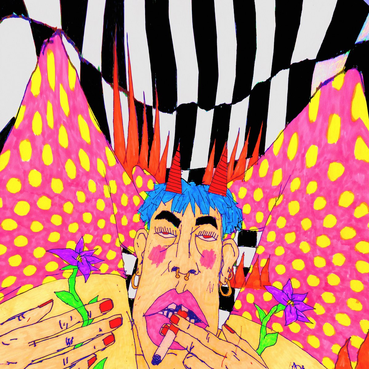 My 2nd project, Makeshift EP, is coming out in full this Friday on <a href="/CasablancaRecs/">Casablanca Records</a>