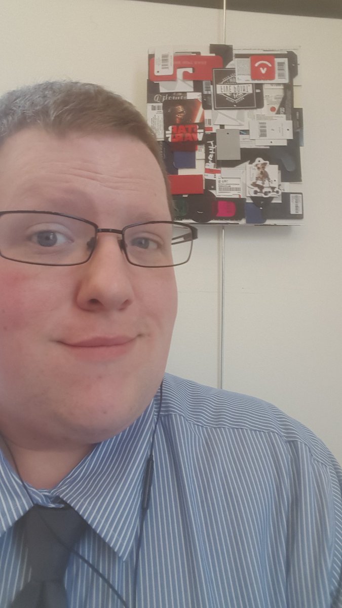 Getting ready later today to present on starting a #podcast at <a href="/CCPLVA/">Chesterfield Library</a> Chester Branch. Full audience, let's do this! #podcasting #keepitnerdy