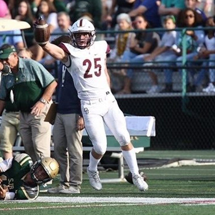 DBP_Football's tweet photo. 25 days! @MikeeDel5 @JosephDestro25 #Chun #BoscoFootball #BoscoFamily https://t.co/lt199fKxOI