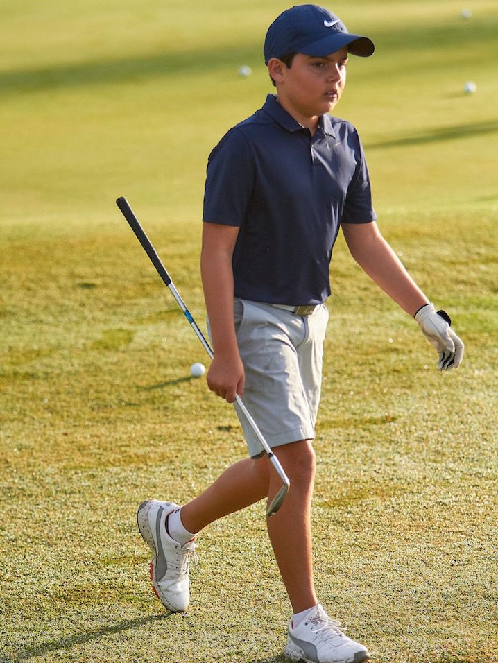 We love watching our youngest Punta Mita guests improve their golf game! 😉 🥂 🏌️ #VivaPuntaMita