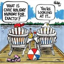 photo Civic Holidays civicholiday hashtag on twitter