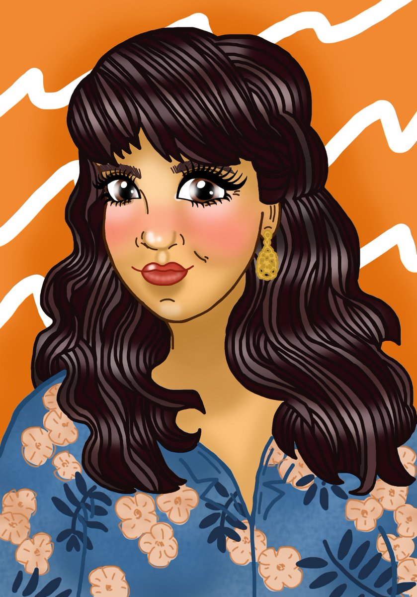 AlohaLolaCards's tweet photo. I can illustrate anyone, from family to friends! All of my designs are printed on gloss or matte A5 card - perfect as a print or greeting card!
I am currently open for commissions, so book today! https://t.co/m7tc6Ws1aL
#GiftHour #SmallBiz #THLX #CreativeBizHr
@CreativeBizHr https://t.co/GNmcFAYGvI