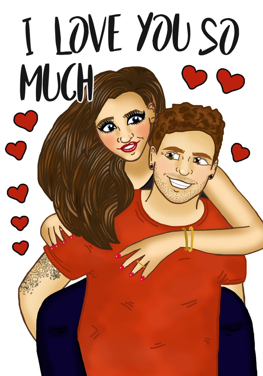 AlohaLolaCards's tweet photo. I can illustrate anyone, from family to friends! All of my designs are printed on gloss or matte A5 card - perfect as a print or greeting card!
I am currently open for commissions, so book today! https://t.co/m7tc6Ws1aL
#GiftHour #SmallBiz #THLX #CreativeBizHr
@CreativeBizHr https://t.co/GNmcFAYGvI