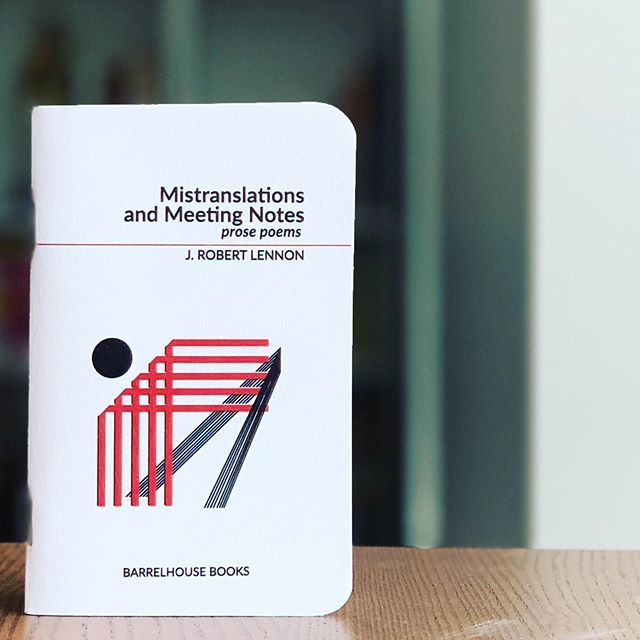 The kind of cool stuff that happens when some of your favorite people, who happen to run one of your favorite lit presses, ask you to help them out with a little book project for one of your favorite writers. barrelhousemag.com
.
.
.
<a href="/barrelhouse/">Barrelhouse</a>… ift.tt/2MF1qzP