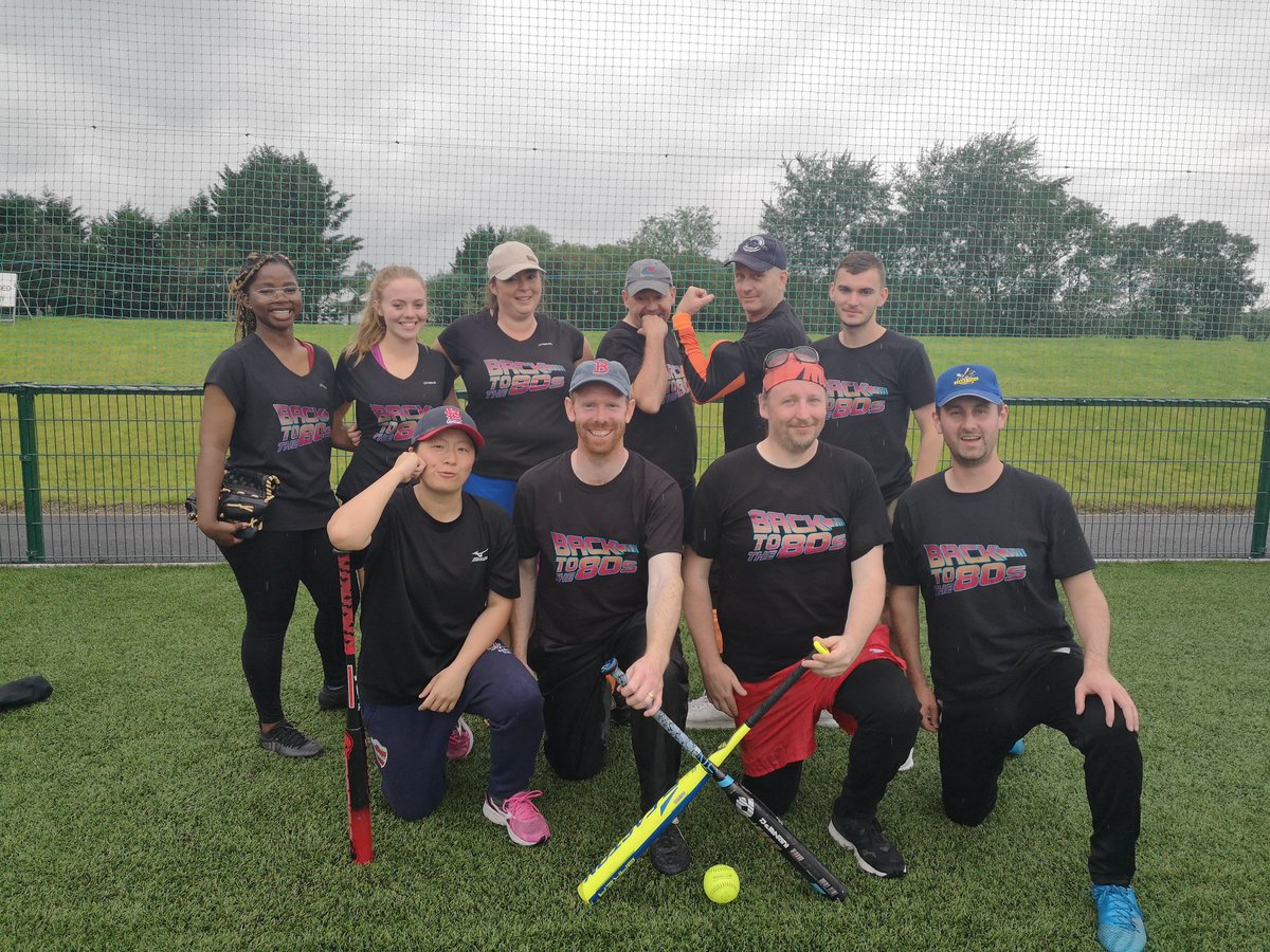 North Down Softball Club tweet media