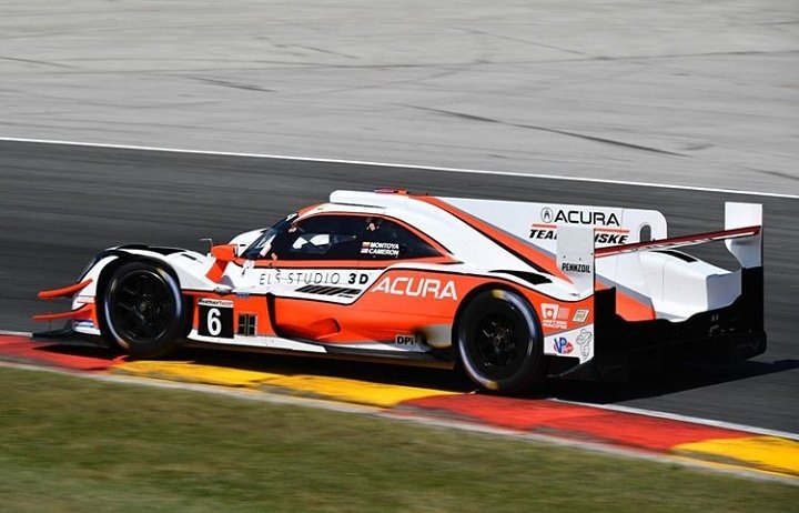 TeamMontoya2's tweet photo. Podium #6 in the season. Congratulations gentleman @jpmontoya @danecameron19 great job at @roadamerica 2nd place. https://t.co/HgtvR6s6vy